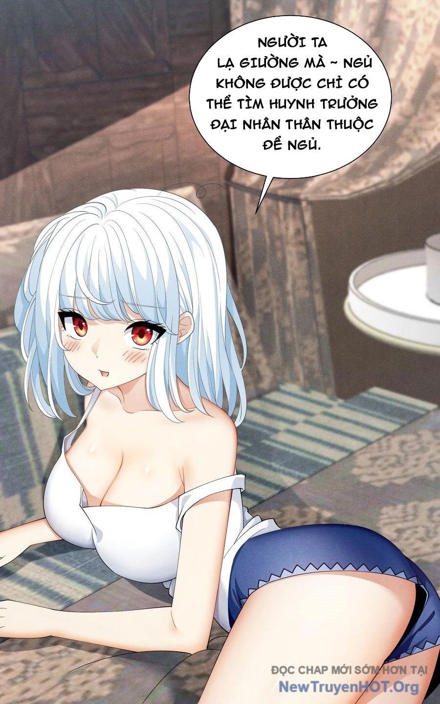 Tiểu Bạo Chúa Không Muốn Gặp Kết Thảm Chapter 84 - 50