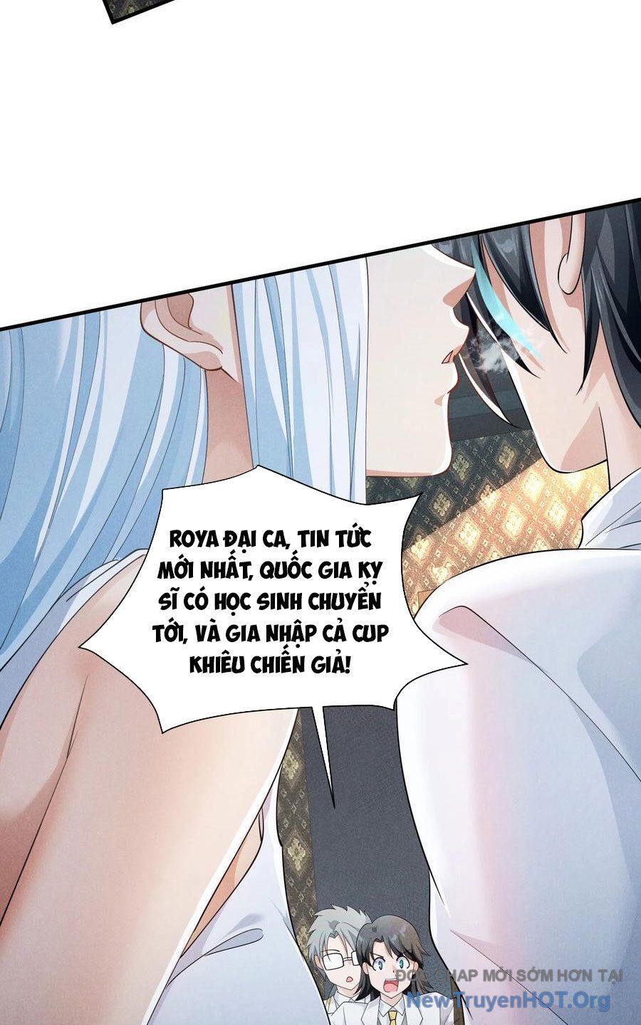 Tiểu Bạo Chúa Không Muốn Gặp Kết Thảm Chapter 84 - 53