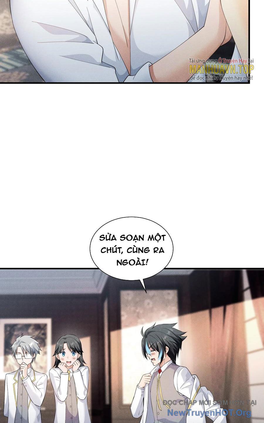 Tiểu Bạo Chúa Không Muốn Gặp Kết Thảm Chapter 84 - 56