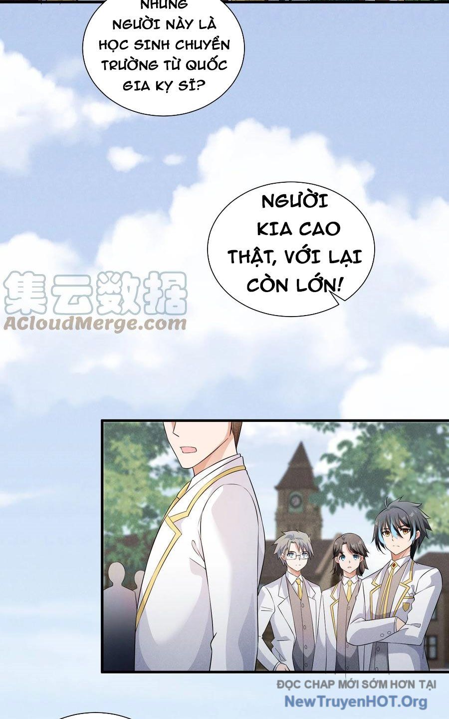 Tiểu Bạo Chúa Không Muốn Gặp Kết Thảm Chapter 84 - 60