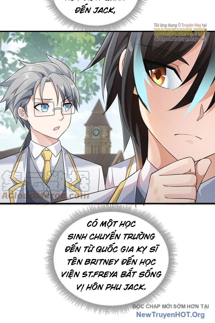 Tiểu Bạo Chúa Không Muốn Gặp Kết Thảm Chapter 84 - 67