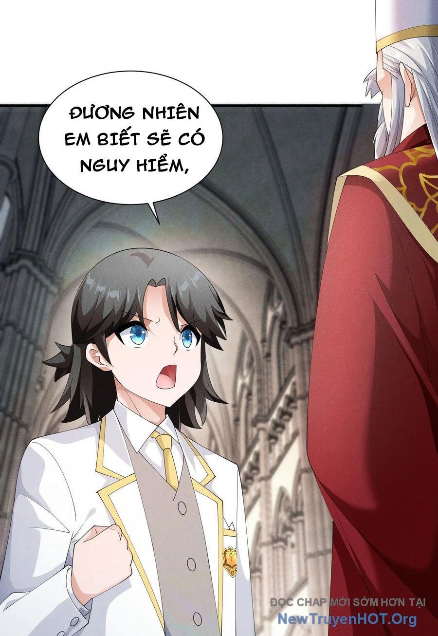 Tiểu Bạo Chúa Không Muốn Gặp Kết Thảm Chapter 84 - 9