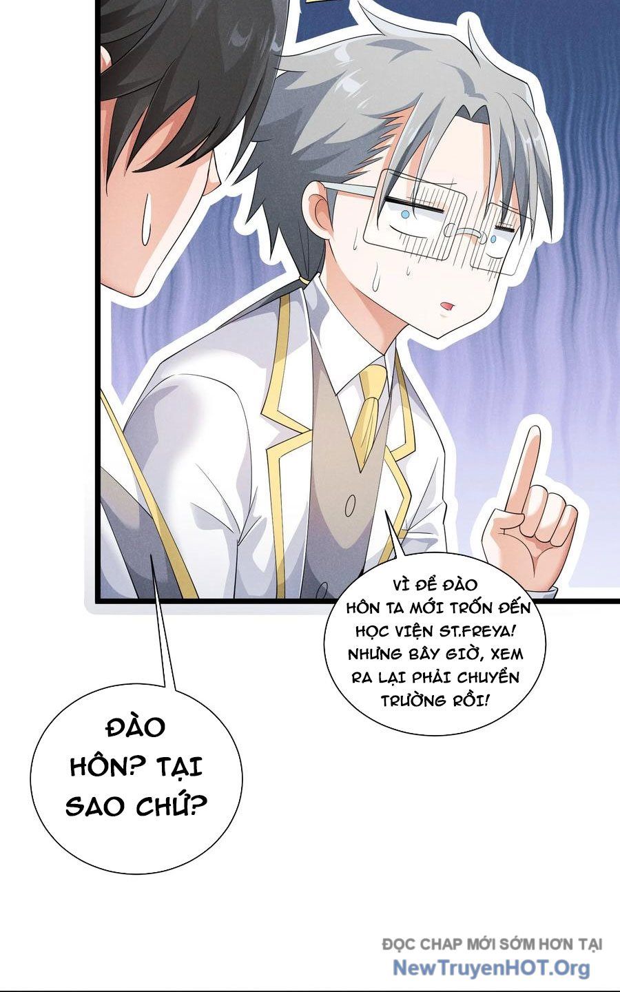 Tiểu Bạo Chúa Không Muốn Gặp Kết Thảm Chapter 85 - 23