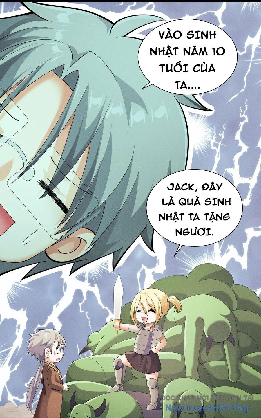 Tiểu Bạo Chúa Không Muốn Gặp Kết Thảm Chapter 85 - 24