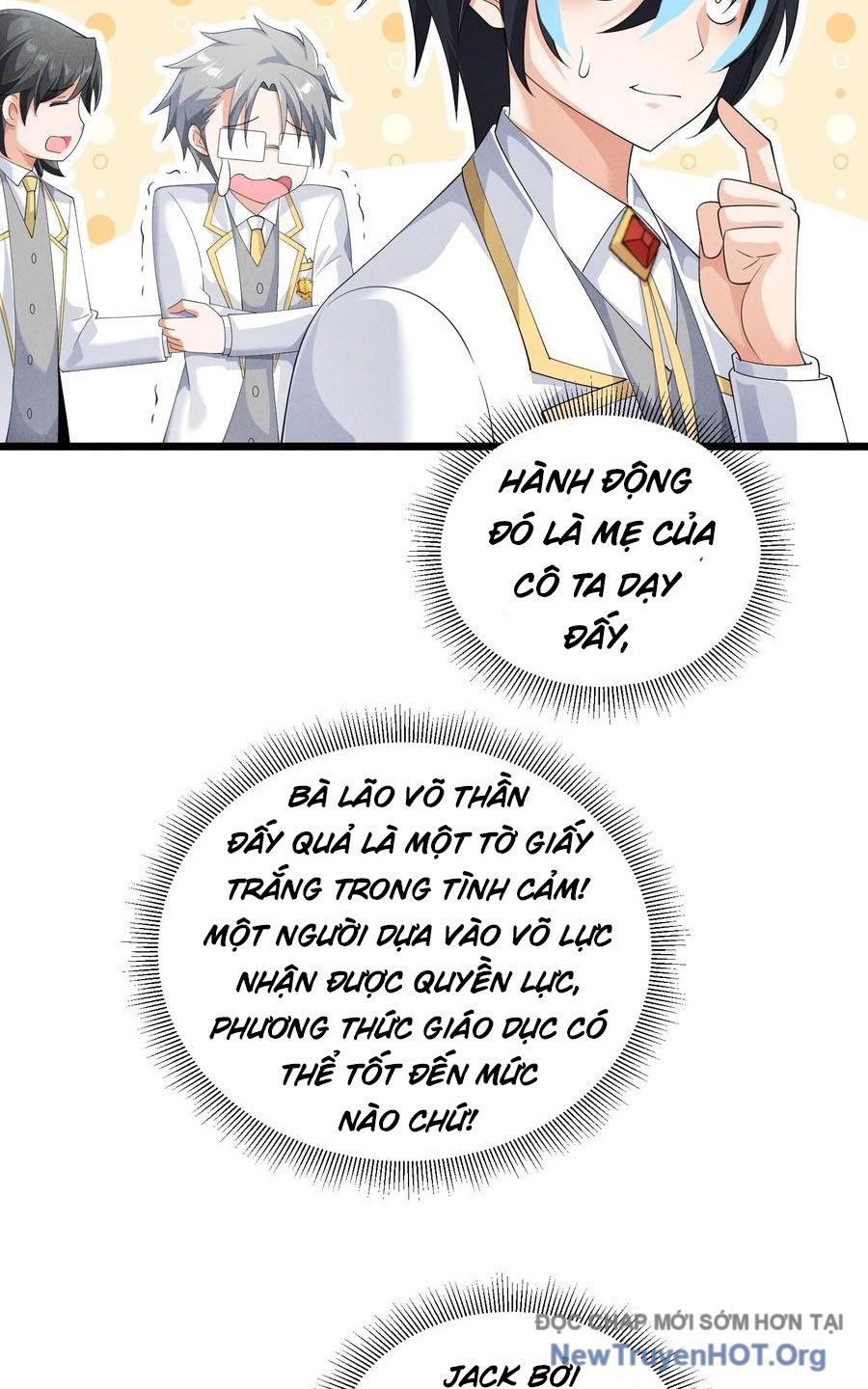 Tiểu Bạo Chúa Không Muốn Gặp Kết Thảm Chapter 85 - 26