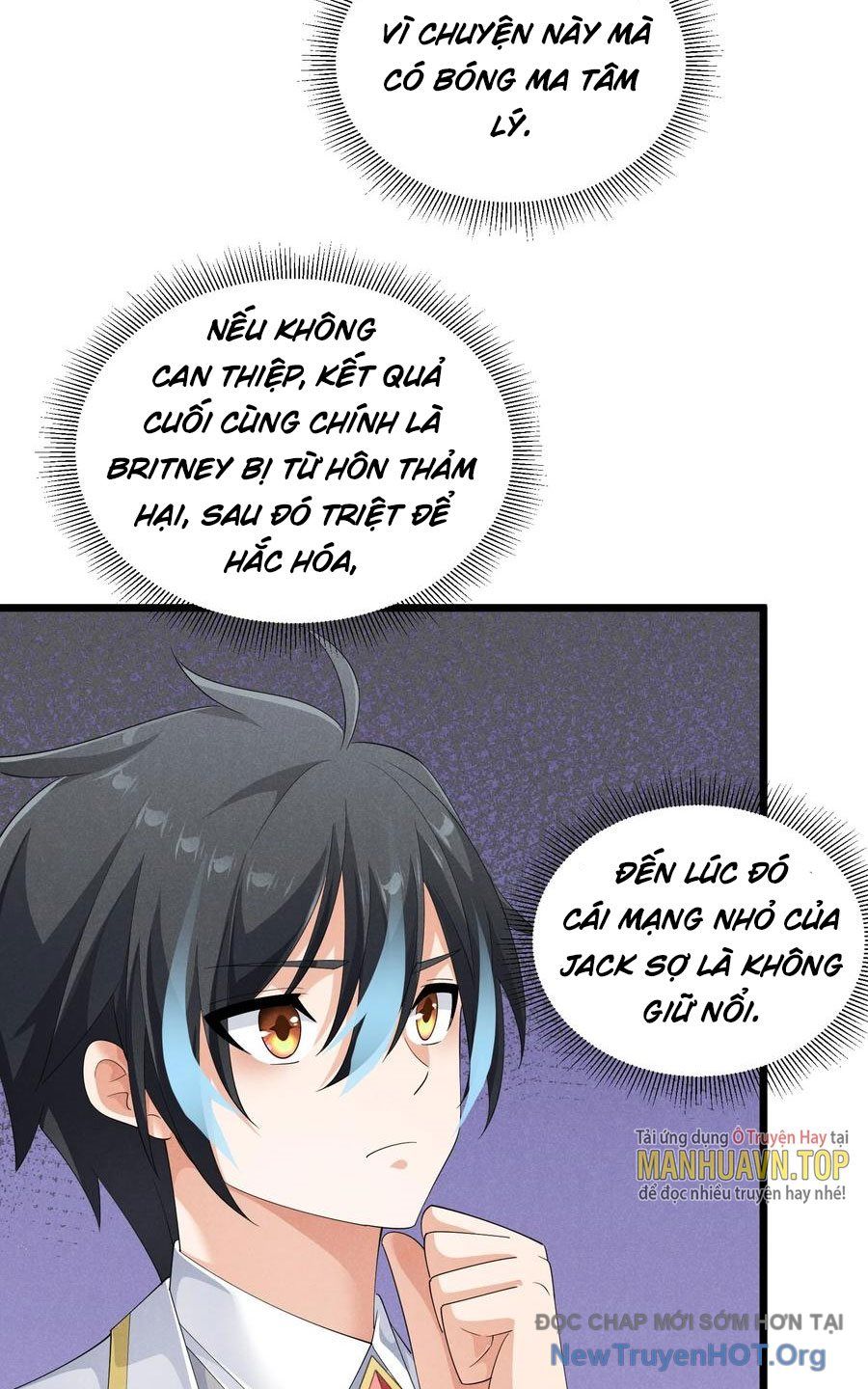 Tiểu Bạo Chúa Không Muốn Gặp Kết Thảm Chapter 85 - 27