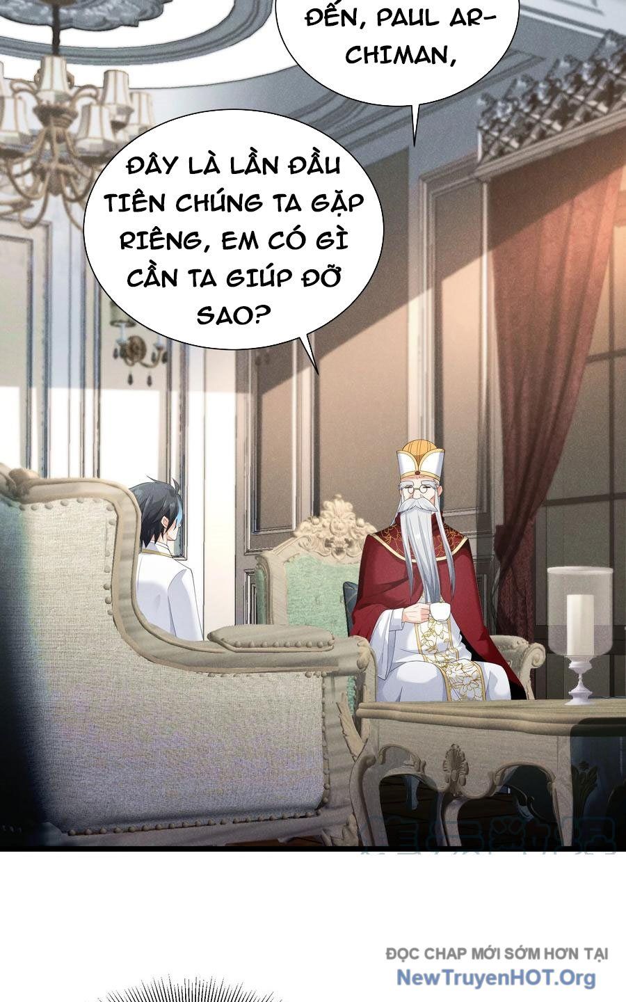 Tiểu Bạo Chúa Không Muốn Gặp Kết Thảm Chapter 85 - 31