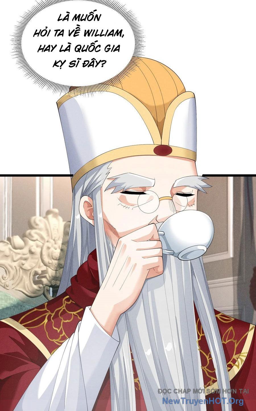 Tiểu Bạo Chúa Không Muốn Gặp Kết Thảm Chapter 85 - 32