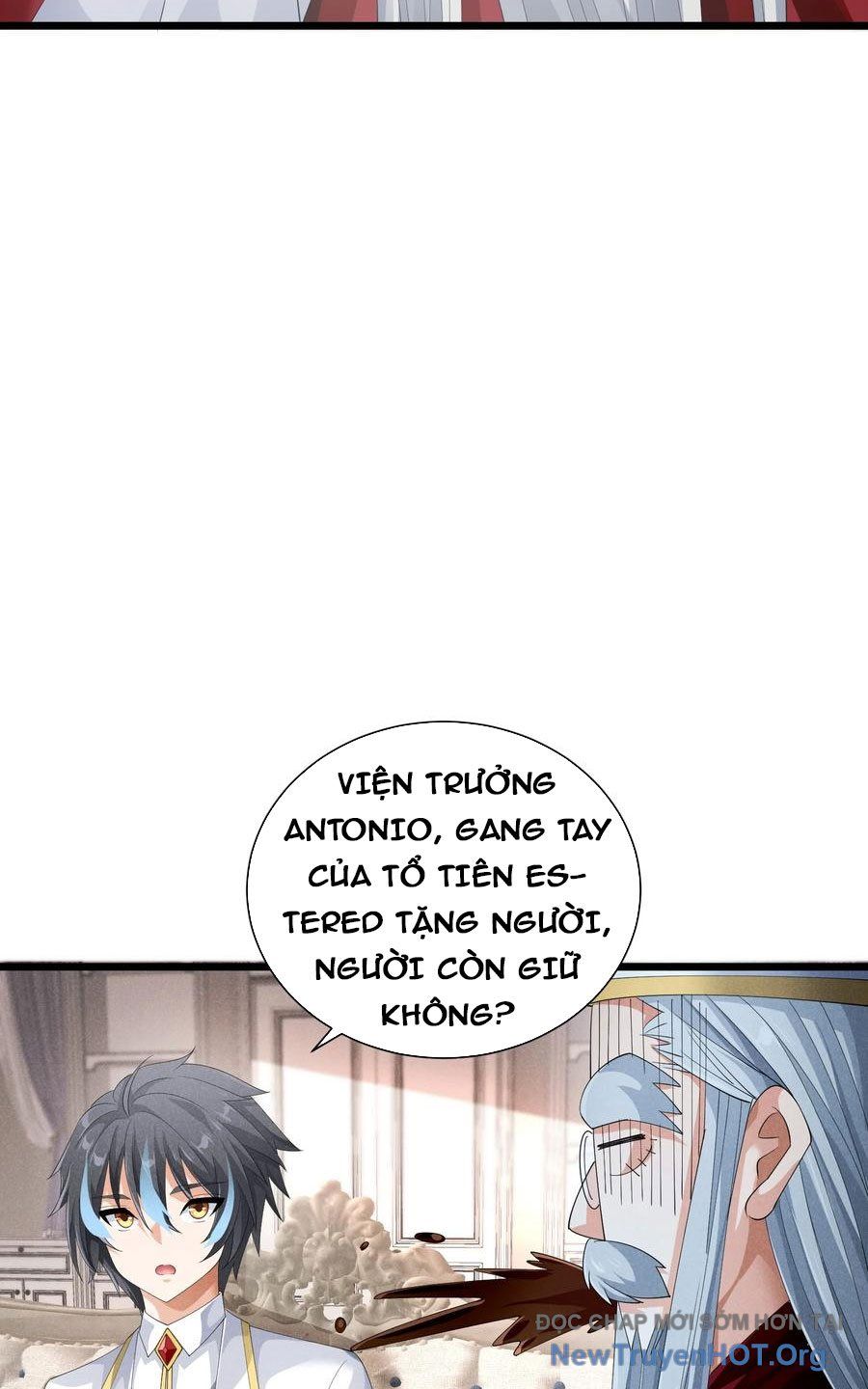 Tiểu Bạo Chúa Không Muốn Gặp Kết Thảm Chapter 85 - 33