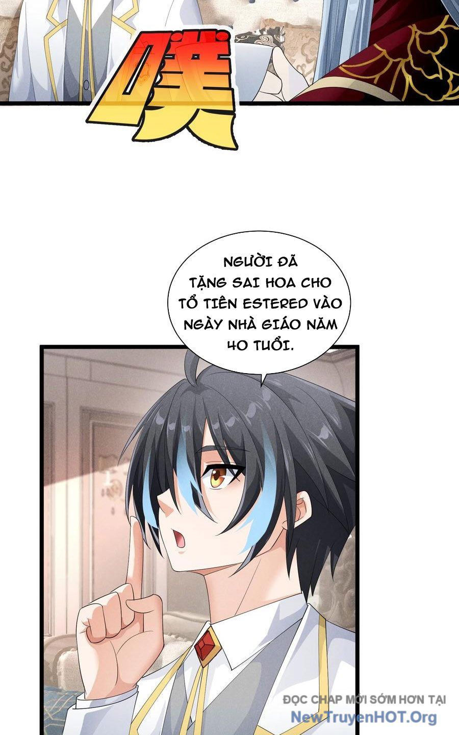 Tiểu Bạo Chúa Không Muốn Gặp Kết Thảm Chapter 85 - 34