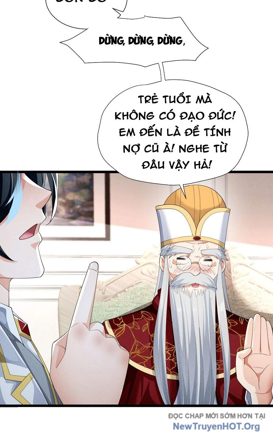 Tiểu Bạo Chúa Không Muốn Gặp Kết Thảm Chapter 85 - 36