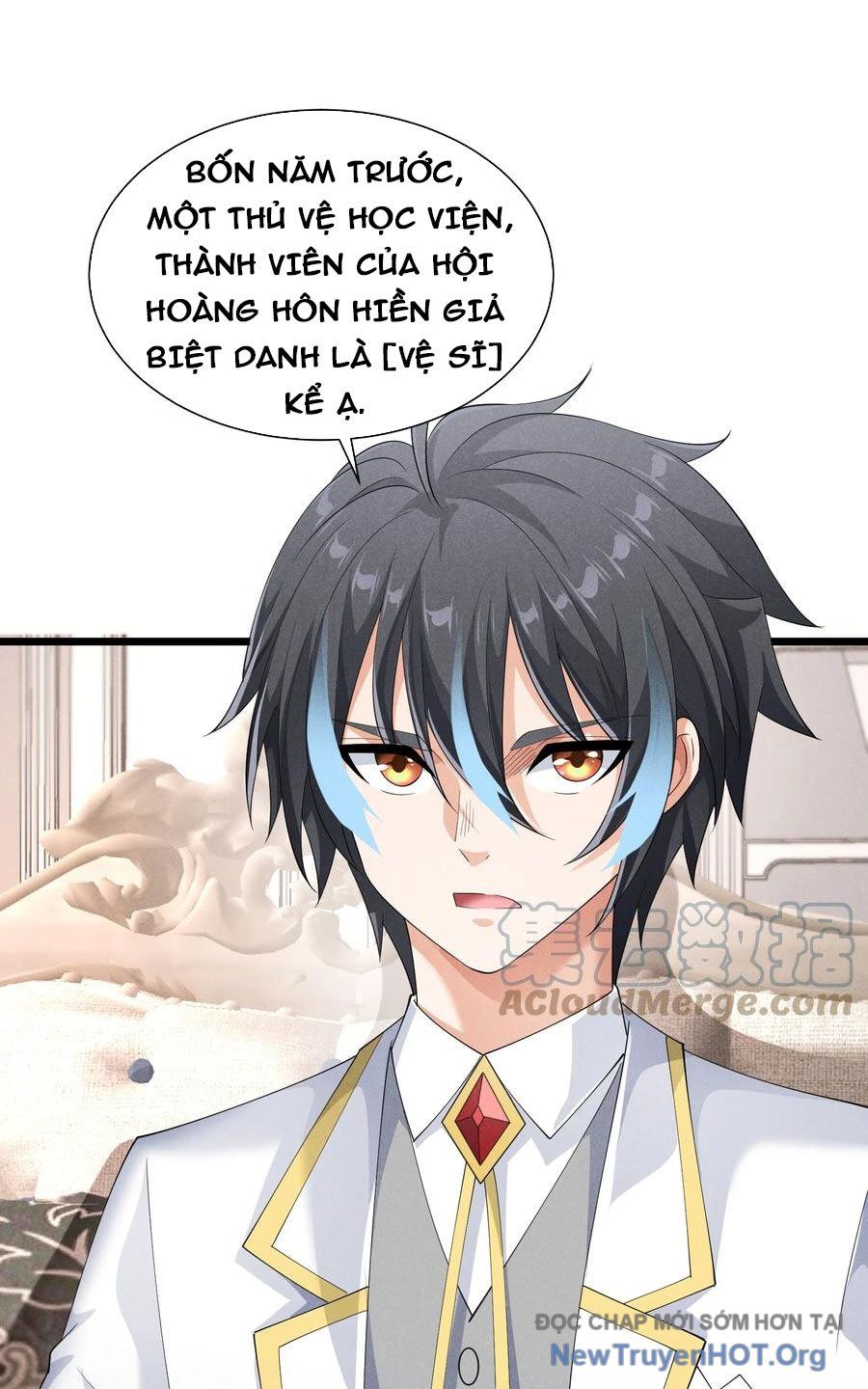 Tiểu Bạo Chúa Không Muốn Gặp Kết Thảm Chapter 85 - 37