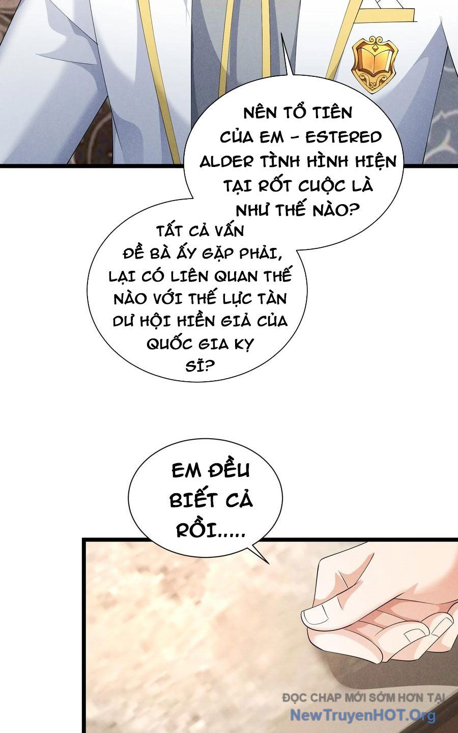 Tiểu Bạo Chúa Không Muốn Gặp Kết Thảm Chapter 85 - 38