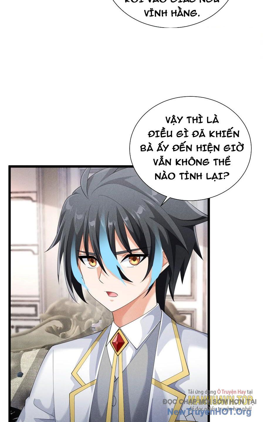 Tiểu Bạo Chúa Không Muốn Gặp Kết Thảm Chapter 85 - 41