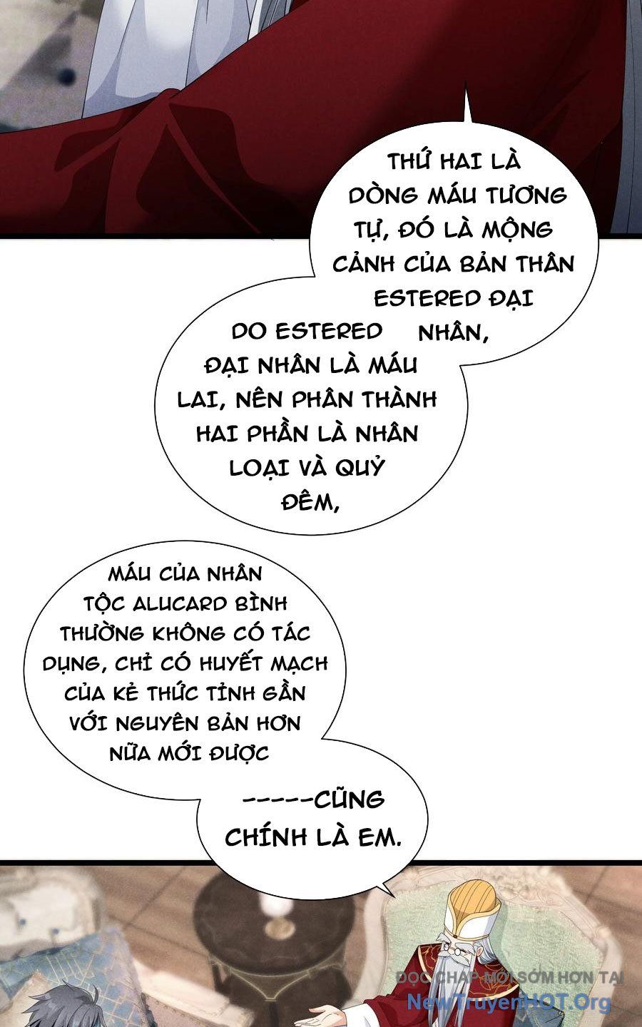 Tiểu Bạo Chúa Không Muốn Gặp Kết Thảm Chapter 85 - 43