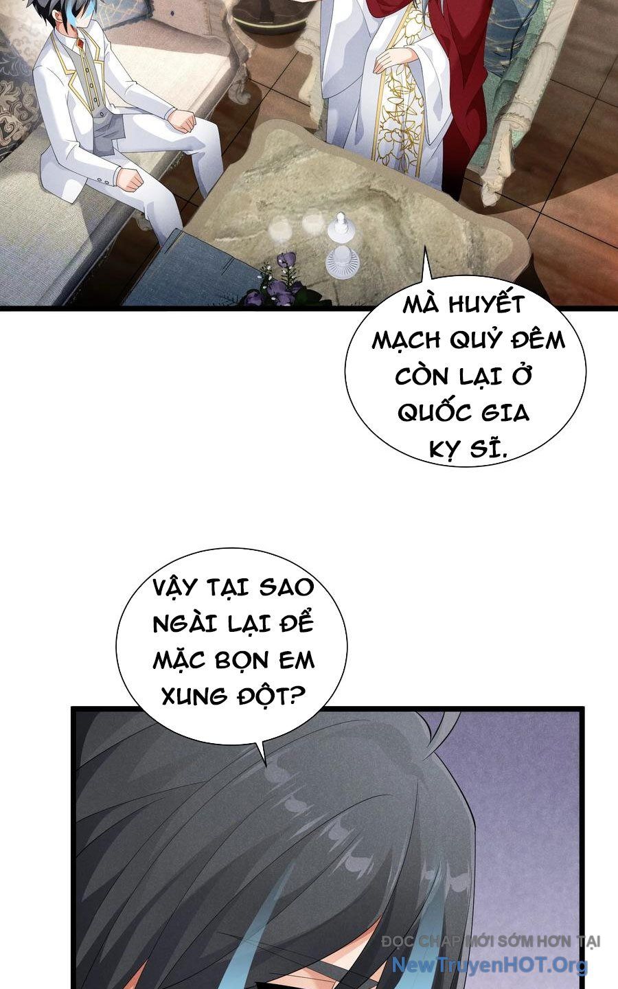 Tiểu Bạo Chúa Không Muốn Gặp Kết Thảm Chapter 85 - 44