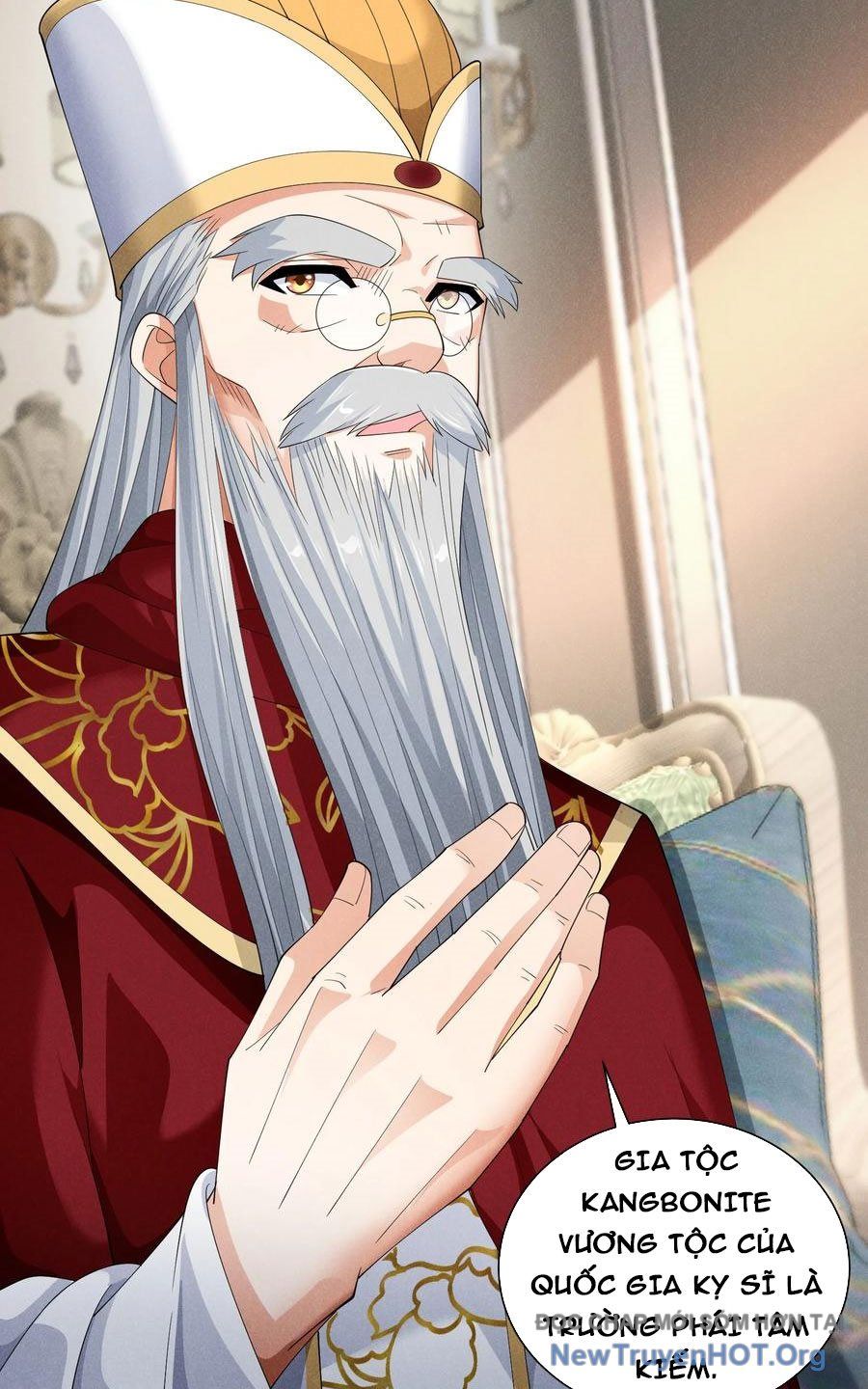 Tiểu Bạo Chúa Không Muốn Gặp Kết Thảm Chapter 85 - 46