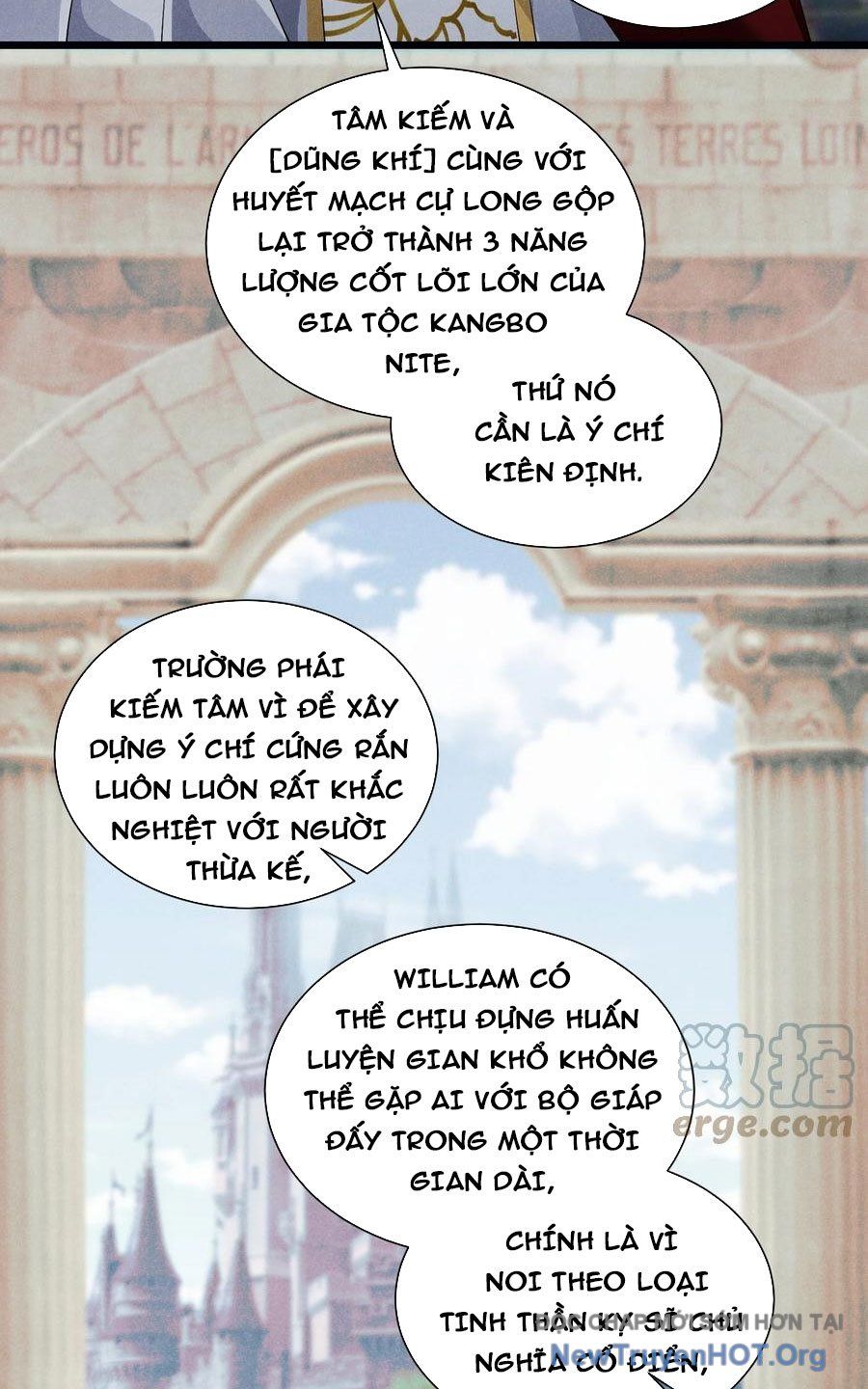 Tiểu Bạo Chúa Không Muốn Gặp Kết Thảm Chapter 85 - 47