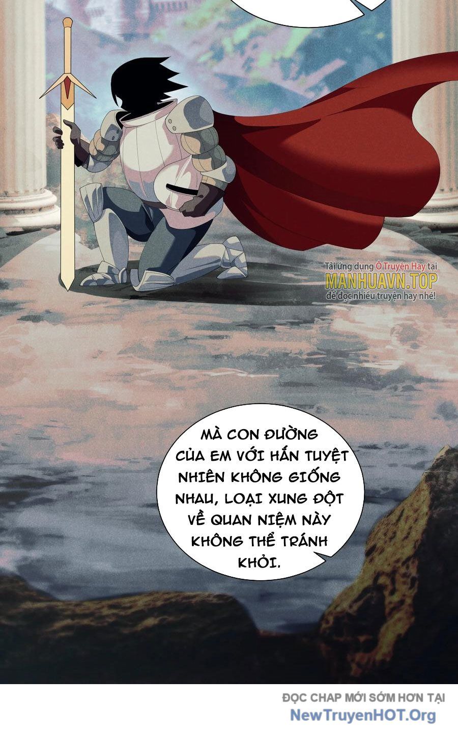 Tiểu Bạo Chúa Không Muốn Gặp Kết Thảm Chapter 85 - 48