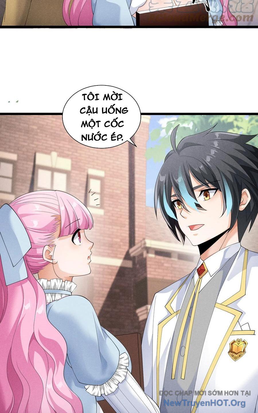 Tiểu Bạo Chúa Không Muốn Gặp Kết Thảm Chapter 85 - 57