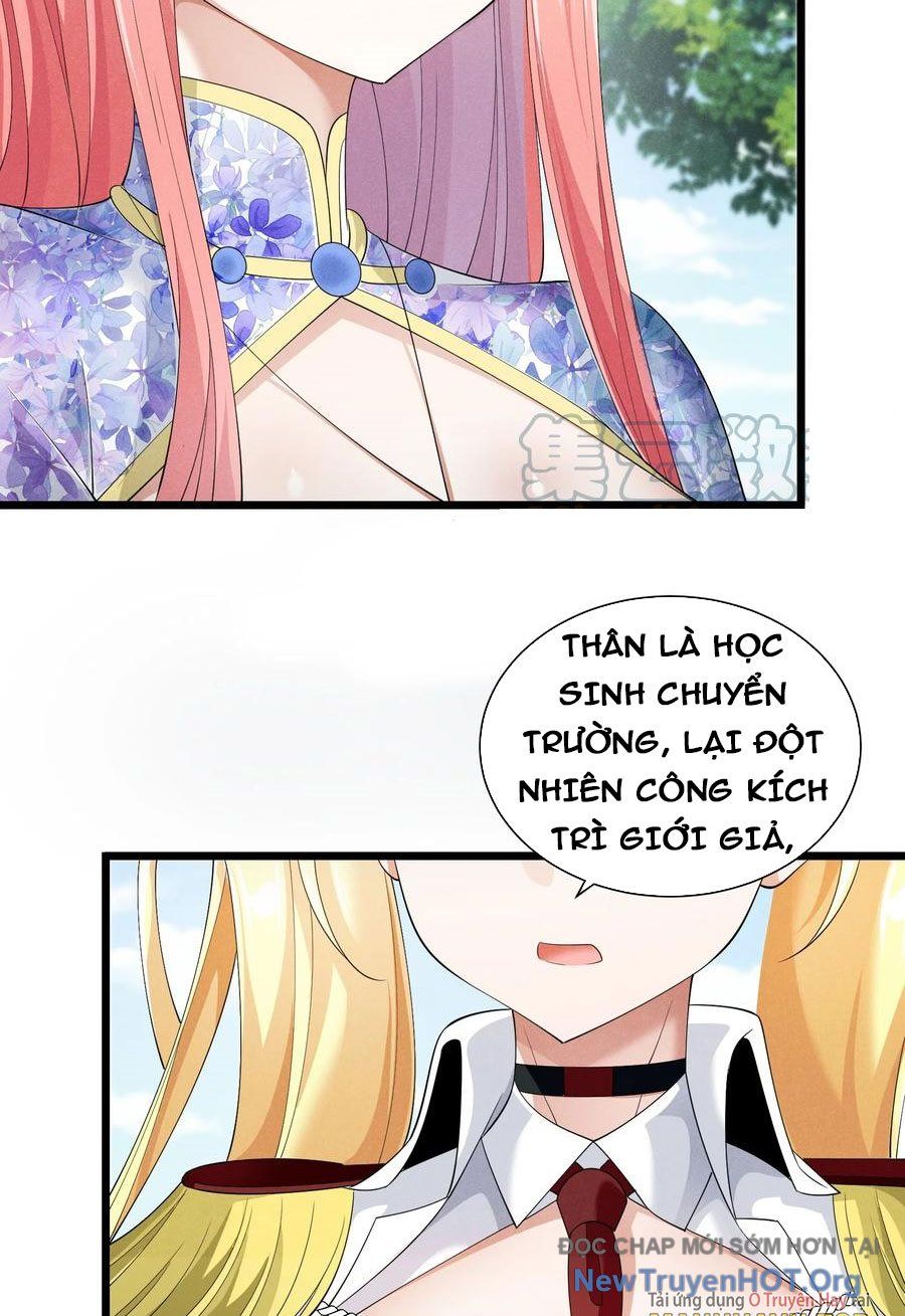 Tiểu Bạo Chúa Không Muốn Gặp Kết Thảm Chapter 85 - 9