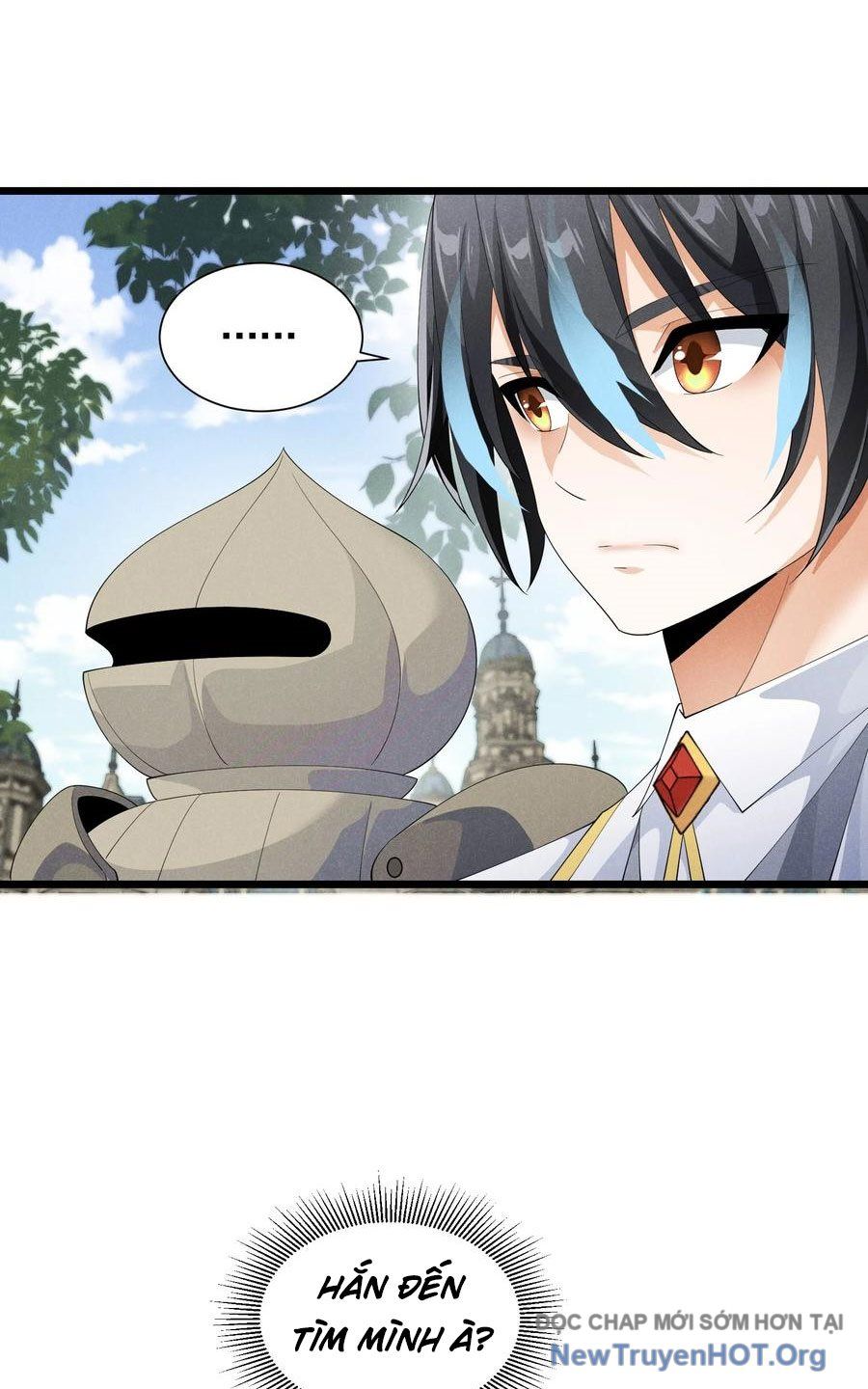 Tiểu Bạo Chúa Không Muốn Gặp Kết Thảm Chapter 86 - 31