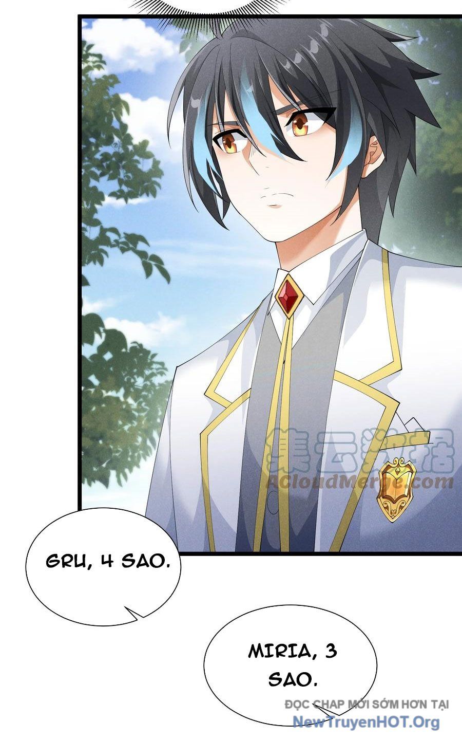 Tiểu Bạo Chúa Không Muốn Gặp Kết Thảm Chapter 86 - 32