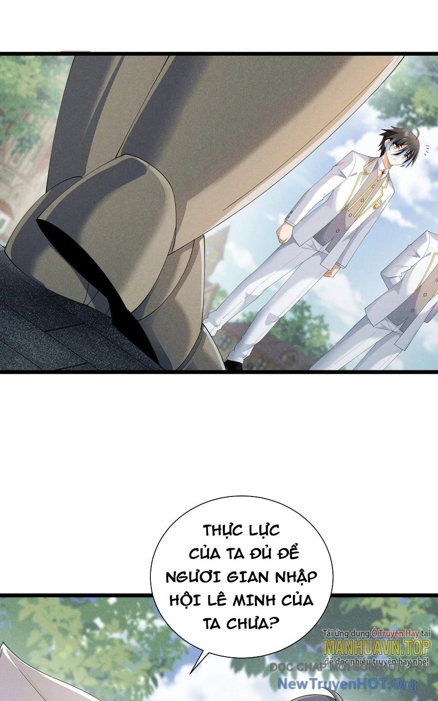 Tiểu Bạo Chúa Không Muốn Gặp Kết Thảm Chapter 86 - 41