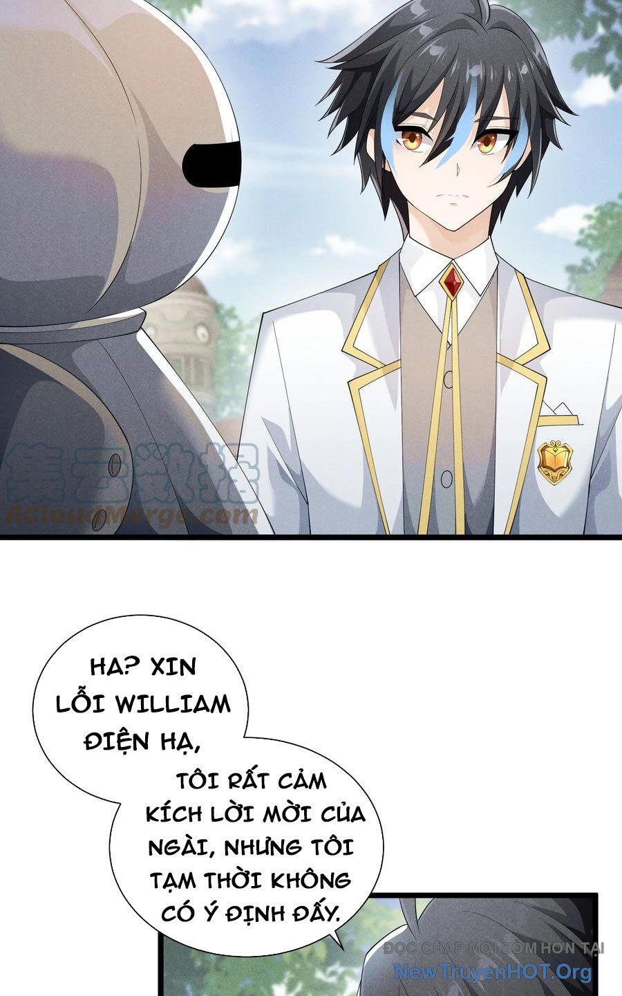 Tiểu Bạo Chúa Không Muốn Gặp Kết Thảm Chapter 86 - 42