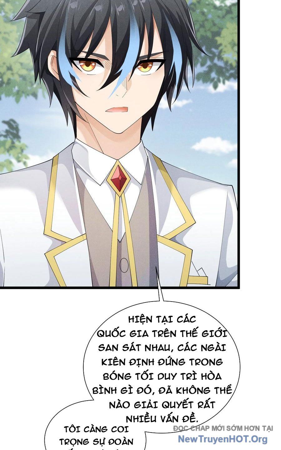 Tiểu Bạo Chúa Không Muốn Gặp Kết Thảm Chapter 86 - 44