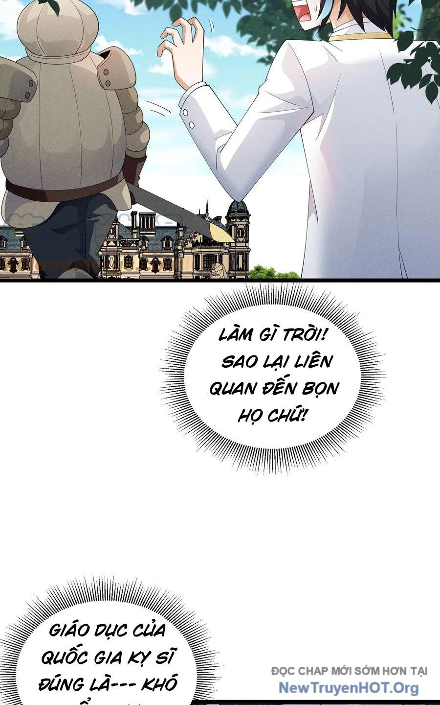 Tiểu Bạo Chúa Không Muốn Gặp Kết Thảm Chapter 86 - 49