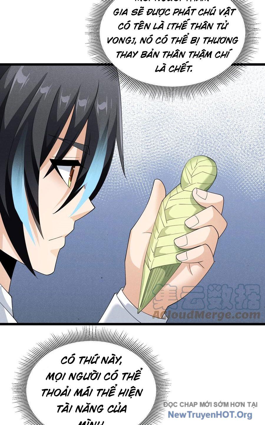 Tiểu Bạo Chúa Không Muốn Gặp Kết Thảm Chapter 86 - 55