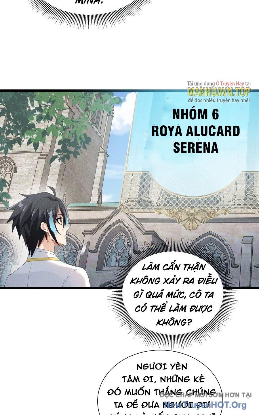 Tiểu Bạo Chúa Không Muốn Gặp Kết Thảm Chapter 86 - 56