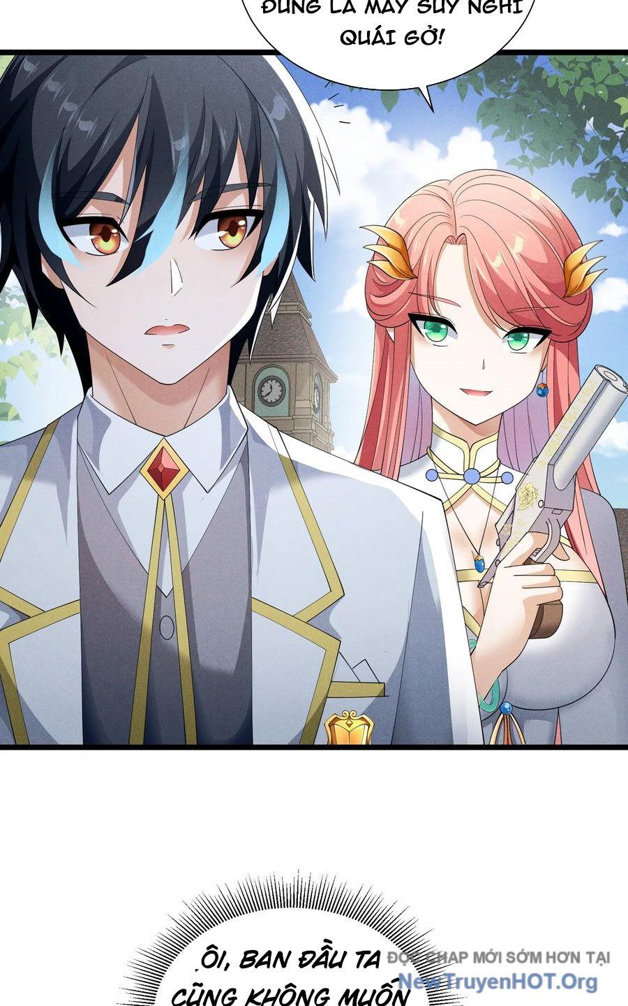 Tiểu Bạo Chúa Không Muốn Gặp Kết Thảm Chapter 86 - 57