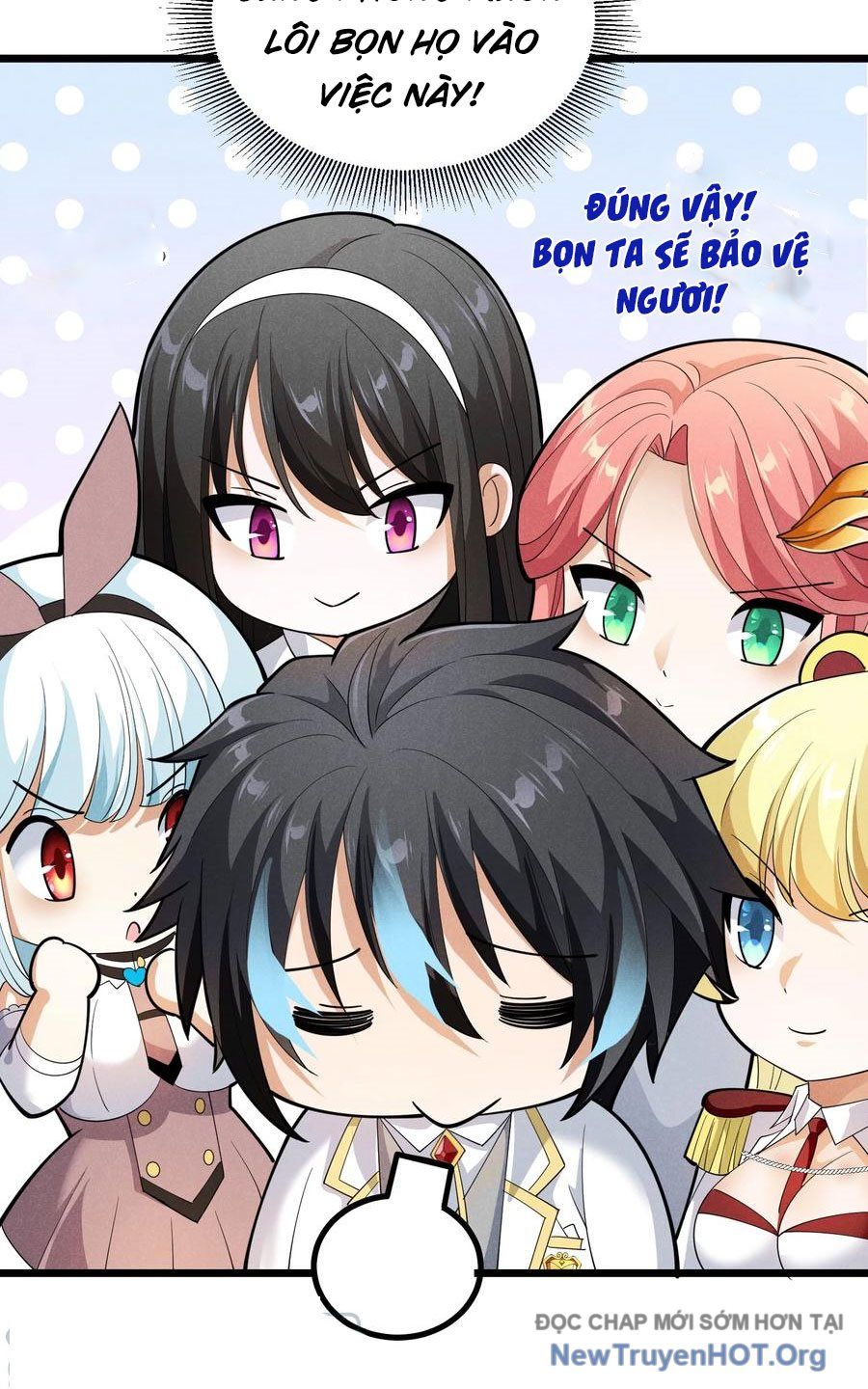 Tiểu Bạo Chúa Không Muốn Gặp Kết Thảm Chapter 86 - 58