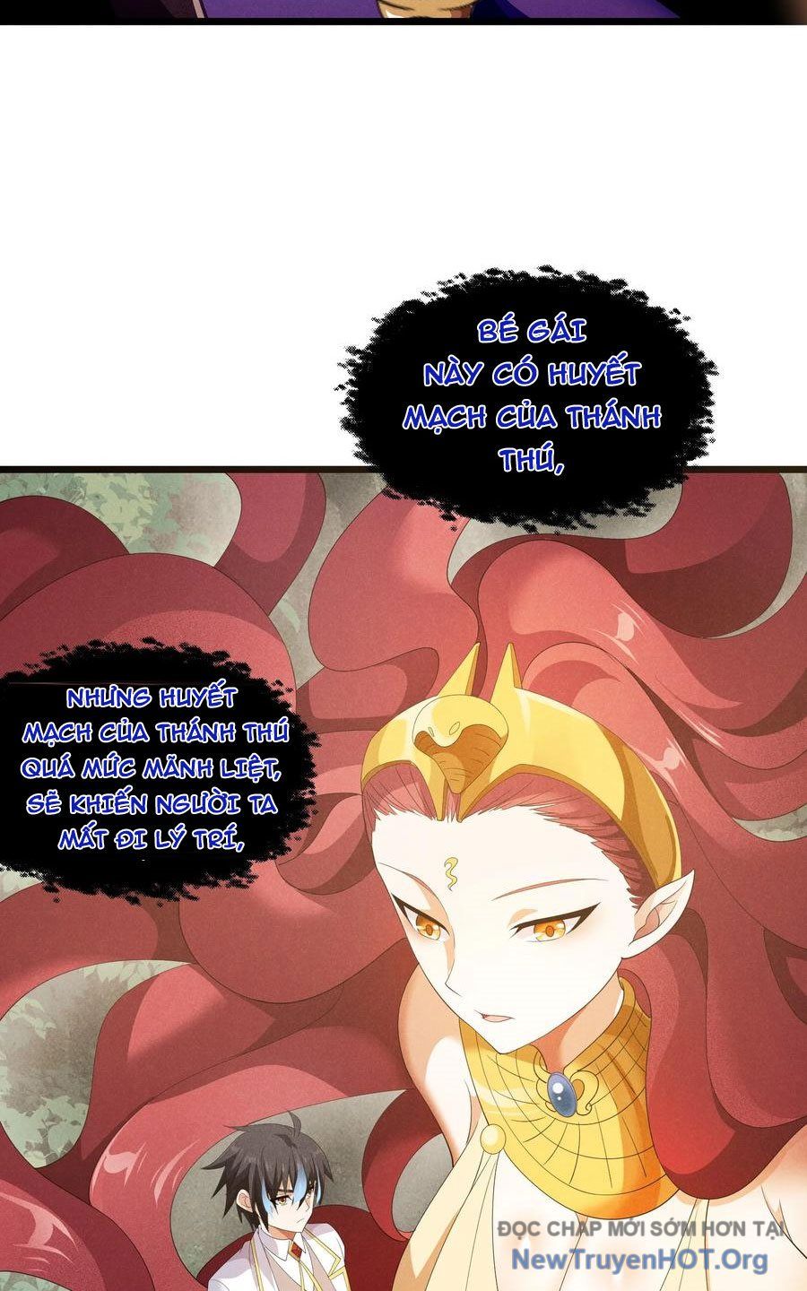 Tiểu Bạo Chúa Không Muốn Gặp Kết Thảm Chapter 87 - 32