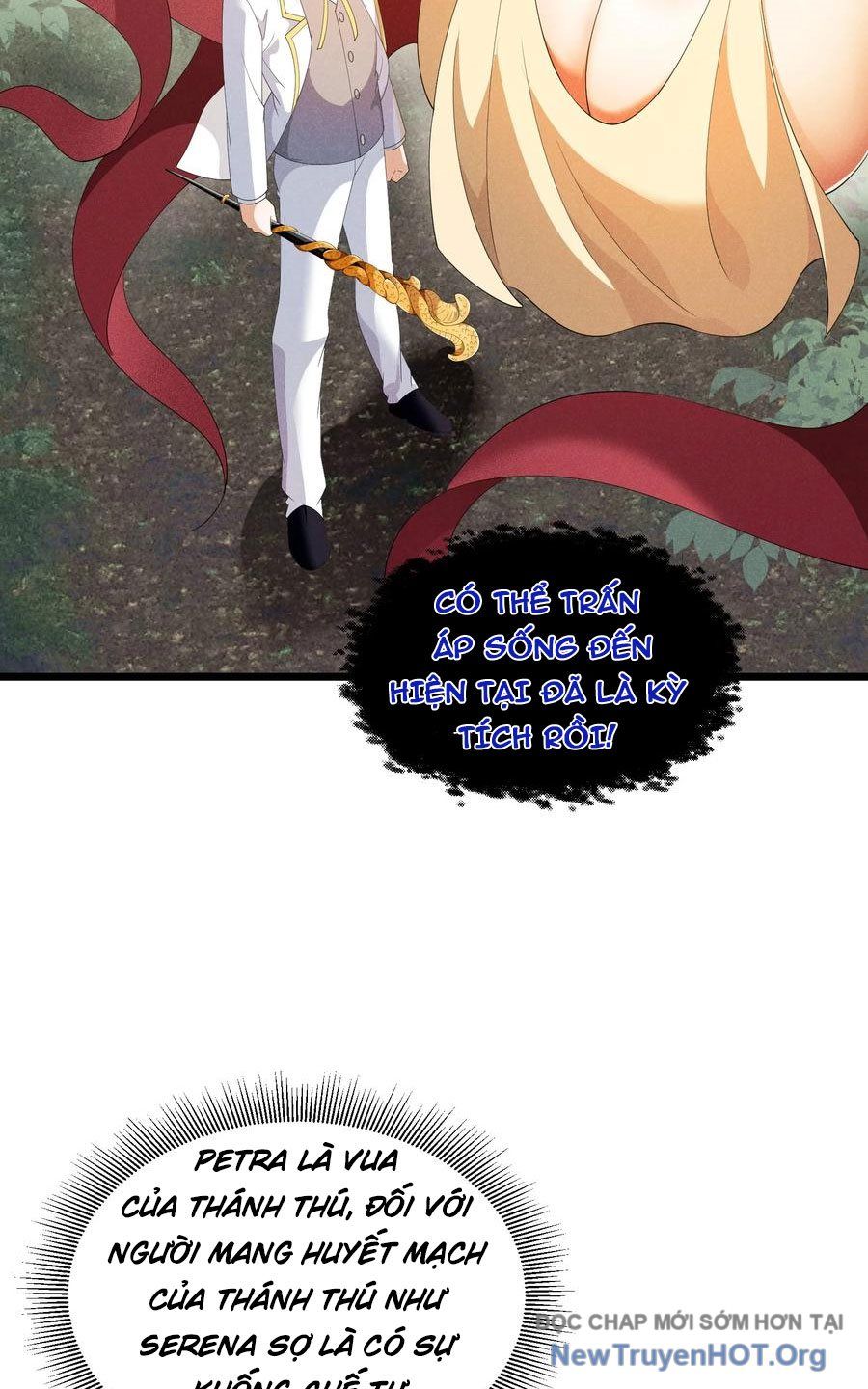 Tiểu Bạo Chúa Không Muốn Gặp Kết Thảm Chapter 87 - 33