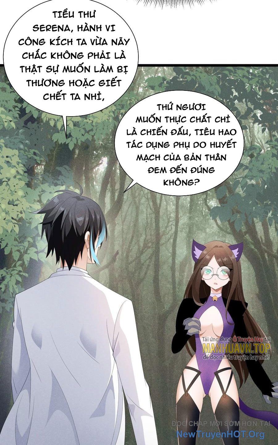 Tiểu Bạo Chúa Không Muốn Gặp Kết Thảm Chapter 87 - 35