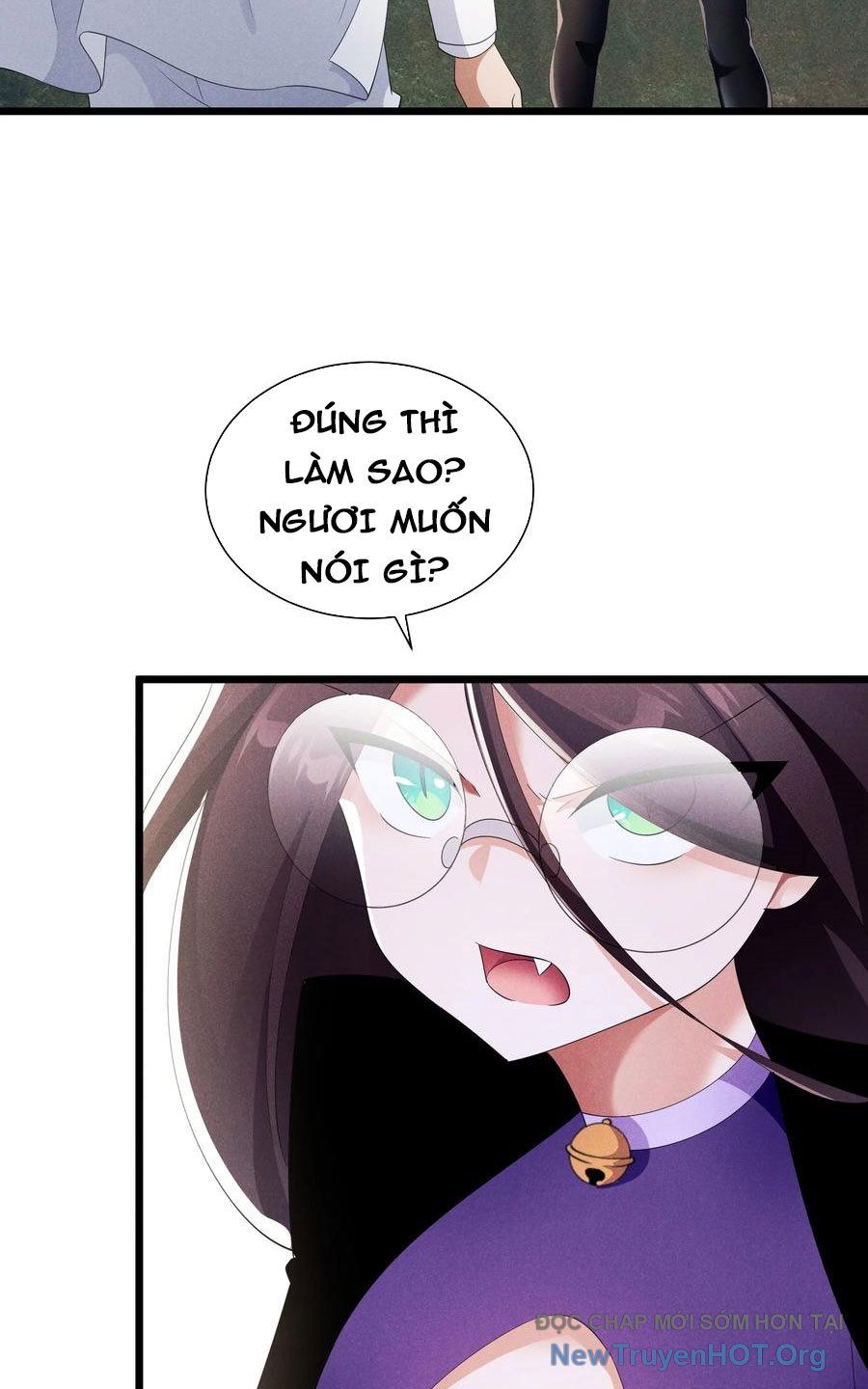 Tiểu Bạo Chúa Không Muốn Gặp Kết Thảm Chapter 87 - 36