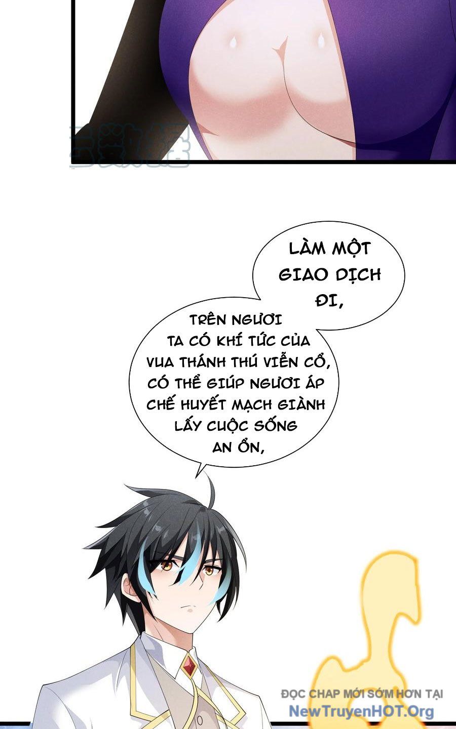 Tiểu Bạo Chúa Không Muốn Gặp Kết Thảm Chapter 87 - 37