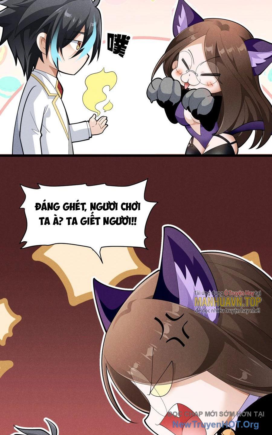 Tiểu Bạo Chúa Không Muốn Gặp Kết Thảm Chapter 87 - 41