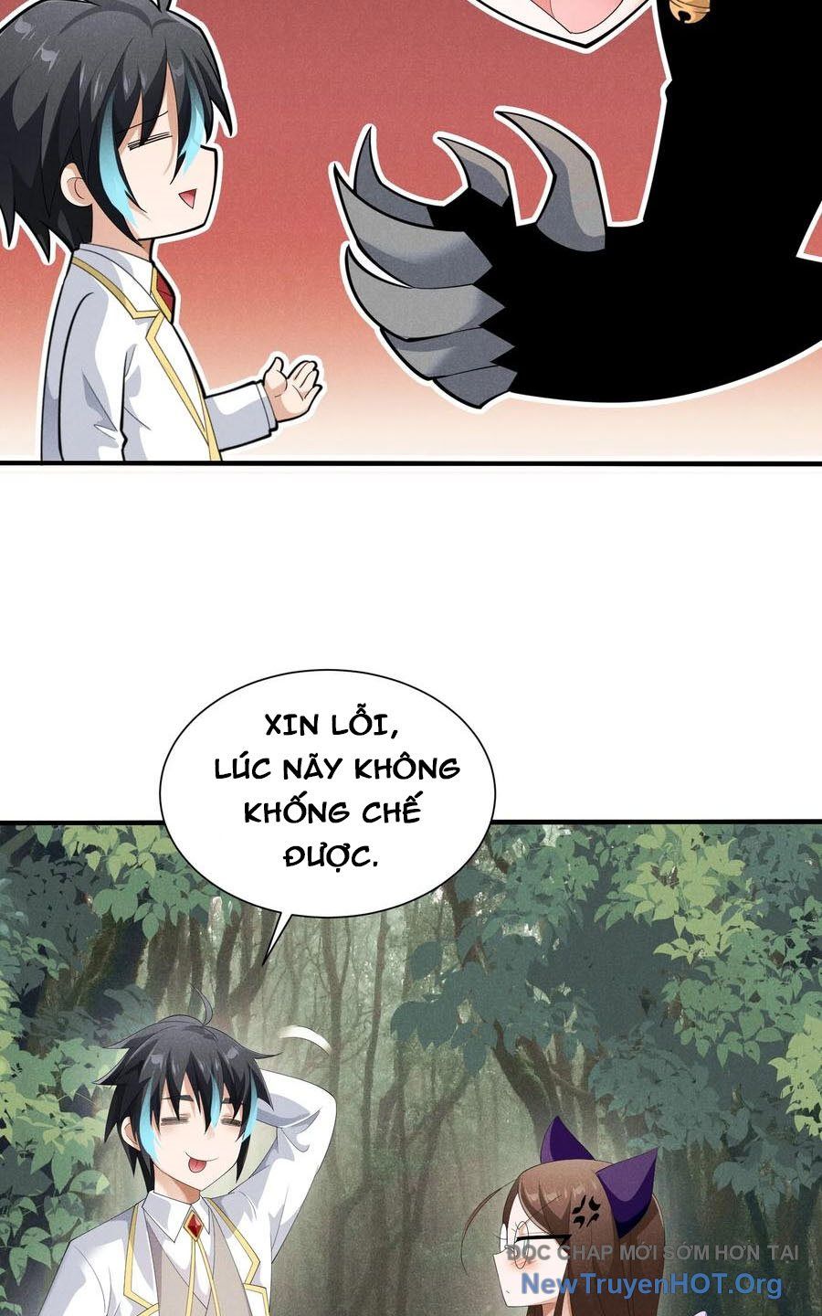 Tiểu Bạo Chúa Không Muốn Gặp Kết Thảm Chapter 87 - 42