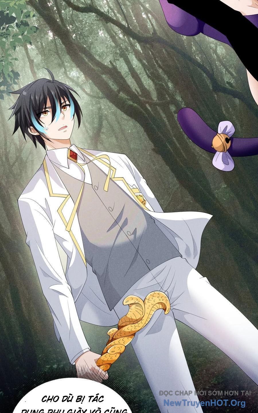 Tiểu Bạo Chúa Không Muốn Gặp Kết Thảm Chapter 87 - 44