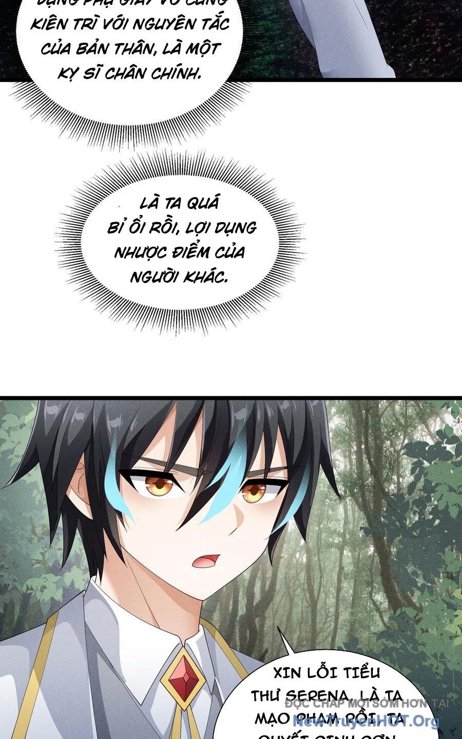 Tiểu Bạo Chúa Không Muốn Gặp Kết Thảm Chapter 87 - 45