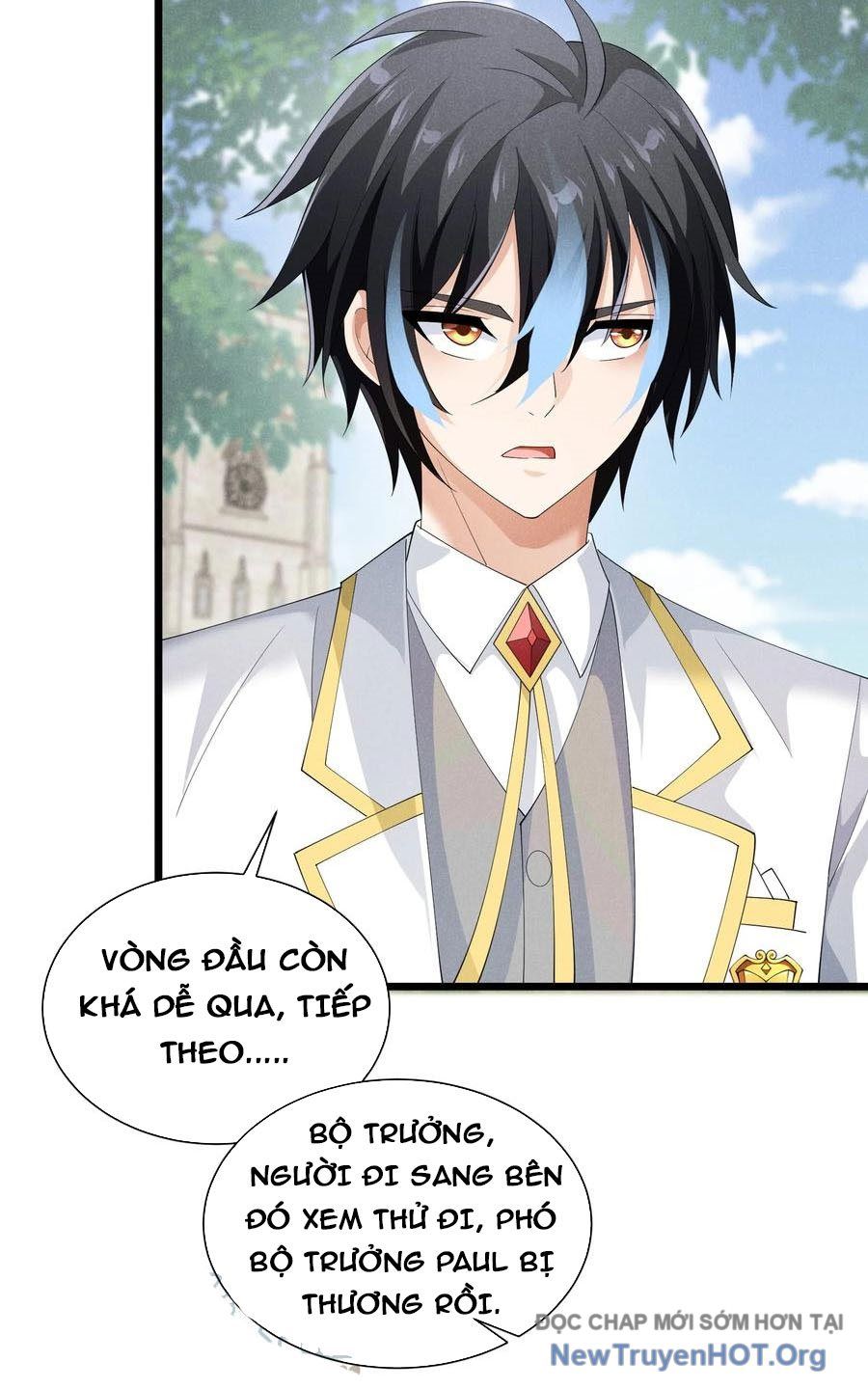 Tiểu Bạo Chúa Không Muốn Gặp Kết Thảm Chapter 87 - 54