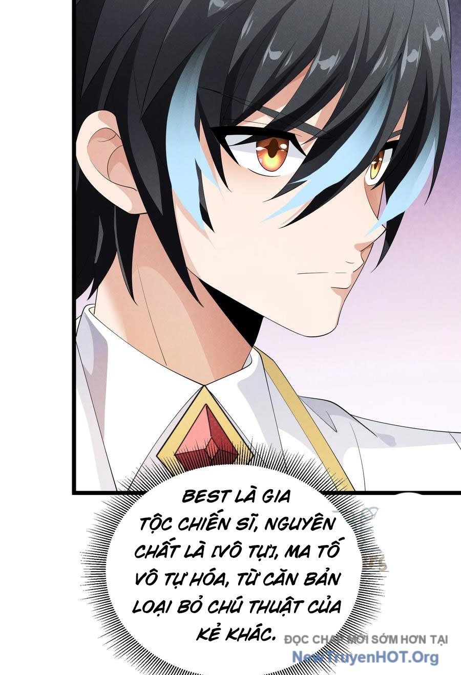 Tiểu Bạo Chúa Không Muốn Gặp Kết Thảm Chapter 87 - 8