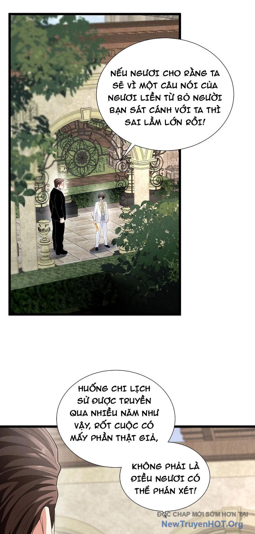 Tiểu Bạo Chúa Không Muốn Gặp Kết Thảm Chapter 88 - 2