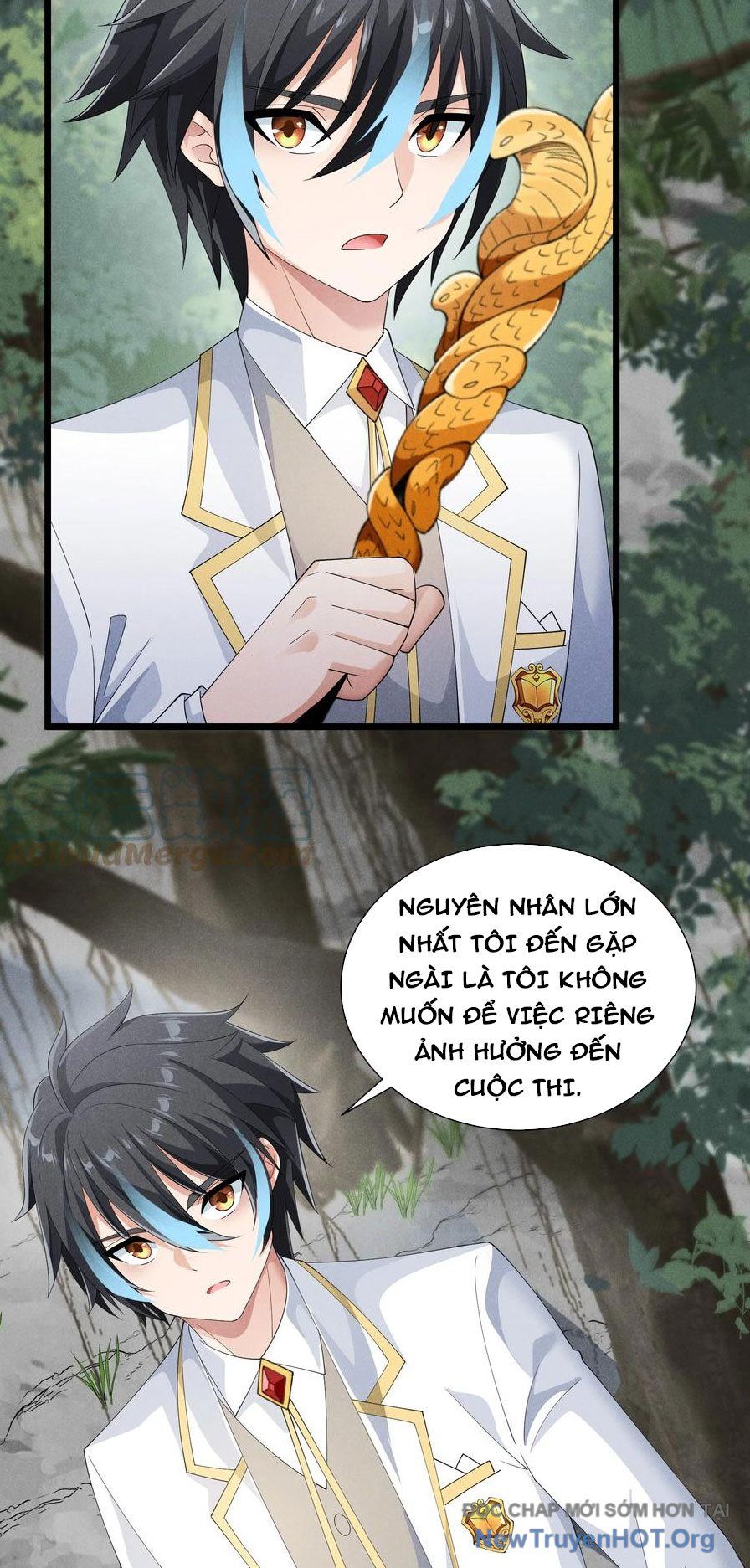 Tiểu Bạo Chúa Không Muốn Gặp Kết Thảm Chapter 88 - 11