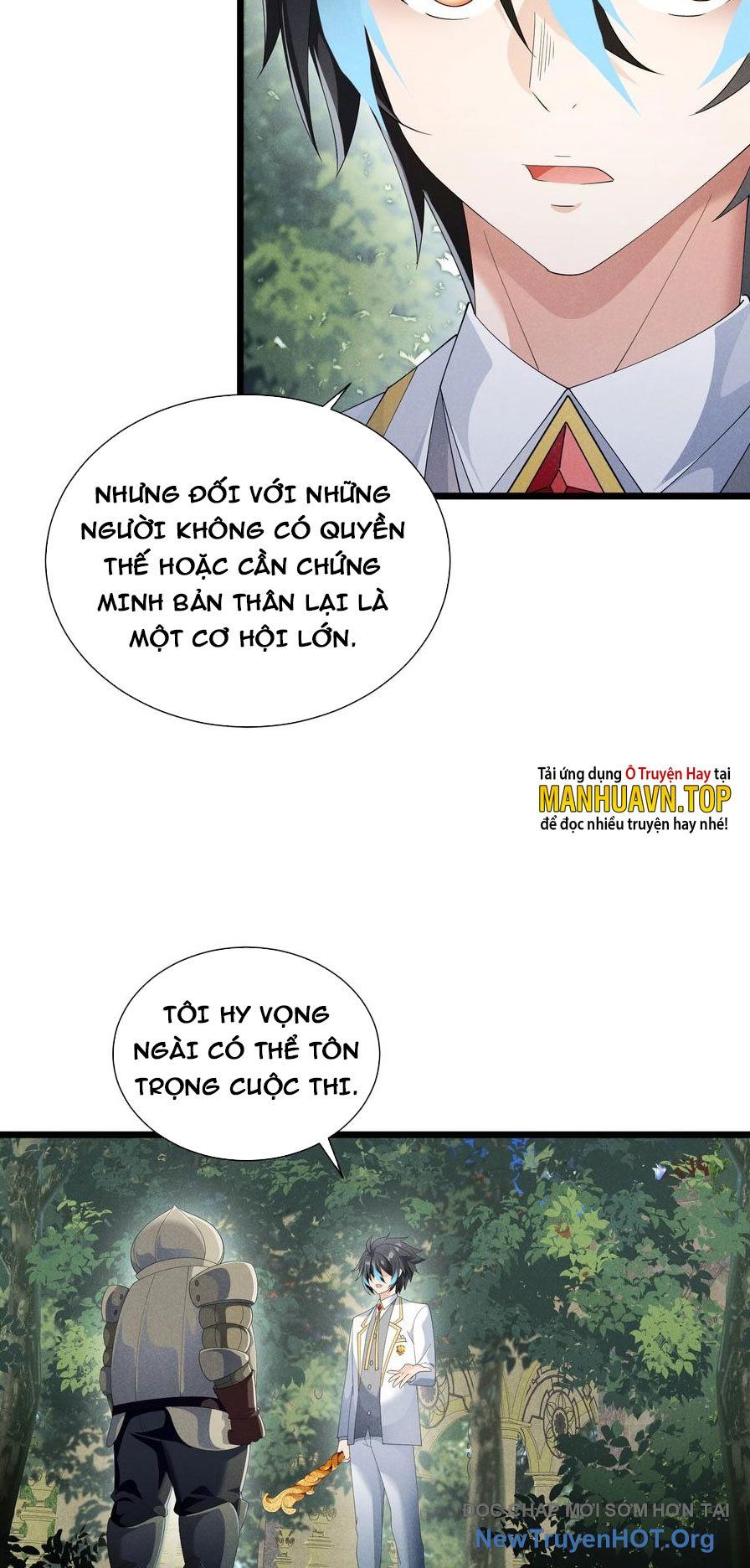 Tiểu Bạo Chúa Không Muốn Gặp Kết Thảm Chapter 88 - 13