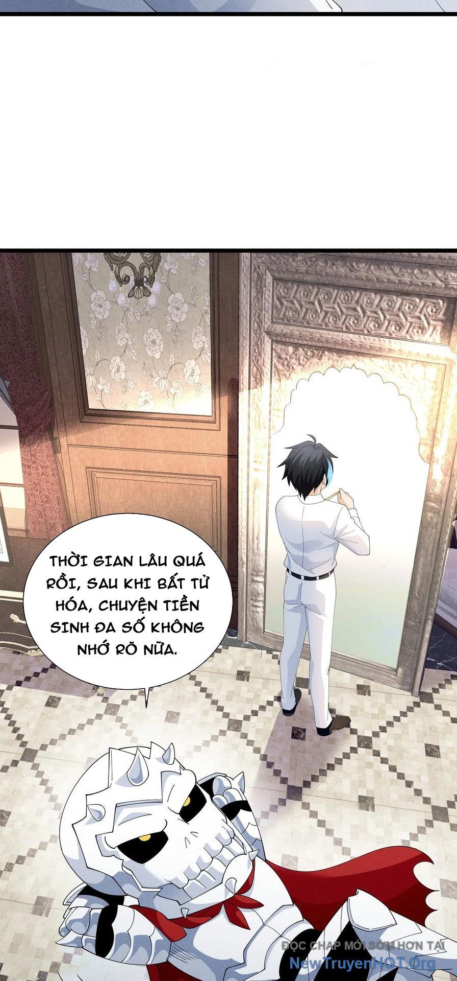 Tiểu Bạo Chúa Không Muốn Gặp Kết Thảm Chapter 88 - 22